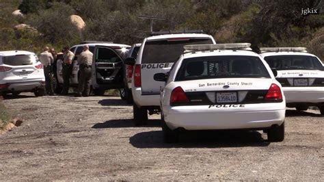 Teen arrested after destructive pursuit in San Bernardino County